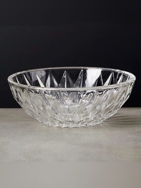 Daphne CB2 Glass Snack Bowls - Set of 4